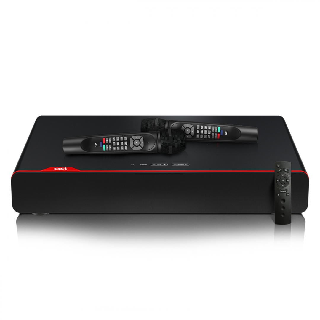 AST ONEBOX акустическая система с функцией караоке (саундбар с караоке для телевизора) в Еврейской АО