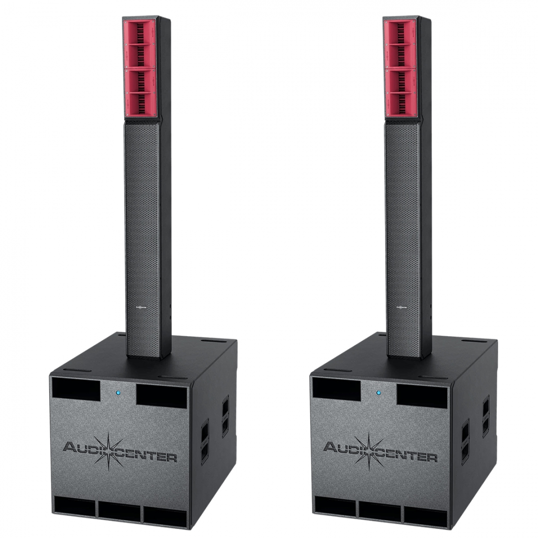 Audiocenter L65 + L65S MK2 порталы в Еврейской АО
