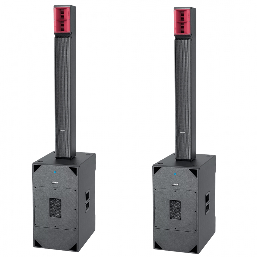 Audiocenter L83 + L83S MK2 порталы в Еврейской АО