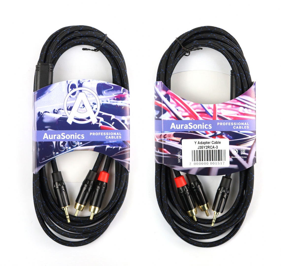 AuraSonics J35Y2RCA-3 в Еврейской АО
