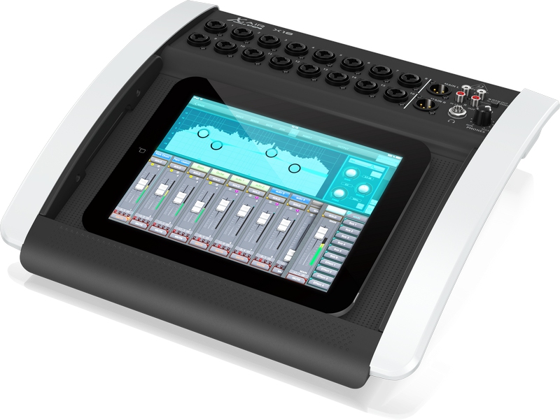 Behringer X18 цифровой микшер в Еврейской АО