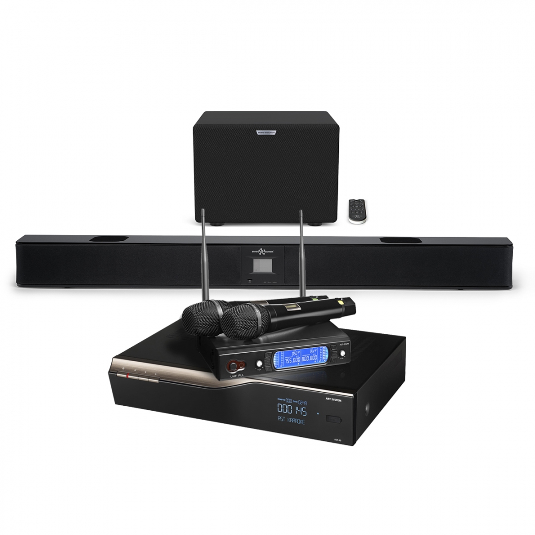 караоке-комплект AST-50 Sound Bar (саундбар с караоке) в Еврейской АО