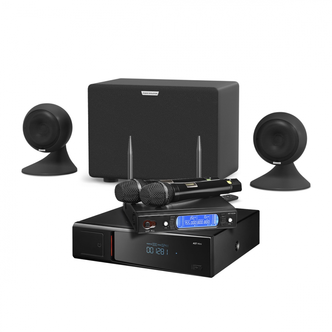 караоке-комплект AST Mini Sound Sphere в Еврейской АО