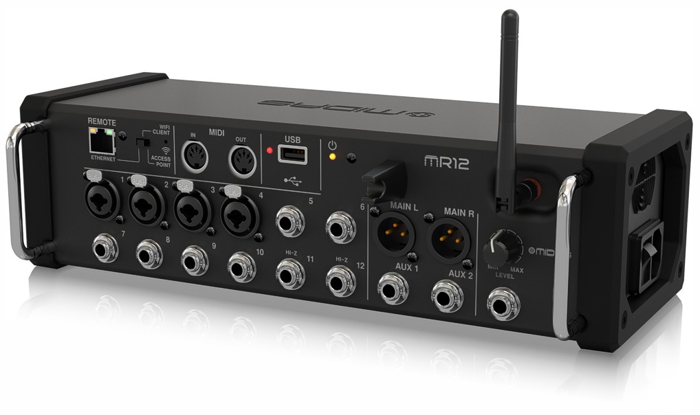 Midas MR 12 цифровой микшер в Еврейской АО