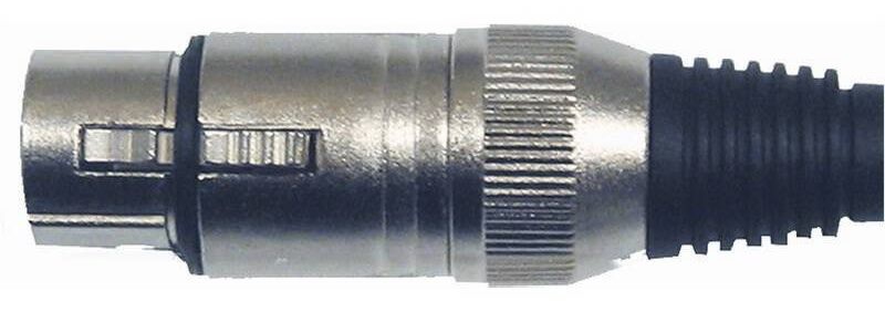QUIK LOK NC354-K XLR Female Разъем в Еврейской АО