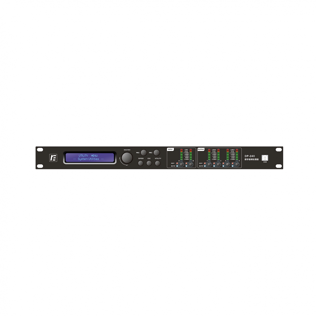 RFIntell DP-24II спикер-процессор в Еврейской АО