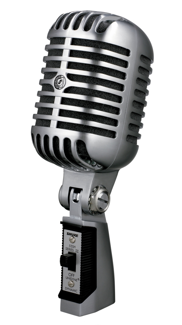 SHURE 55SH SERIES II вокальный, динамический микрофон в Еврейской АО