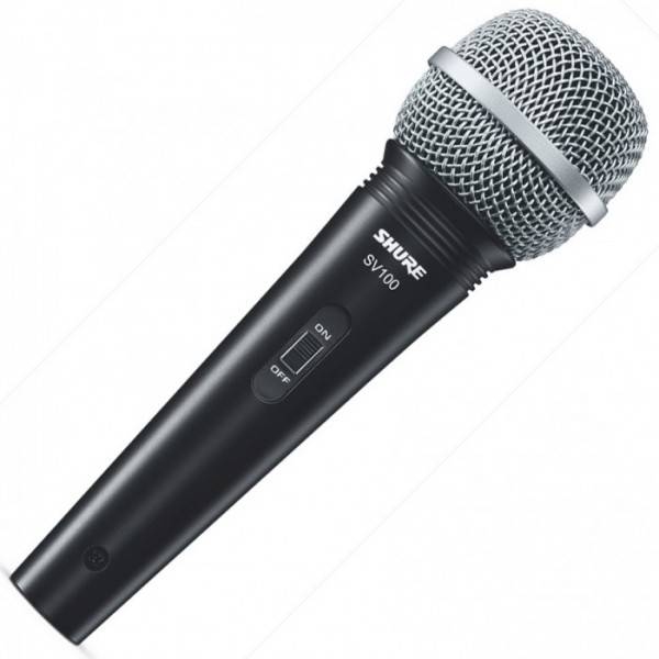 SHURE SV100-A динамический микрофон в Еврейской АО