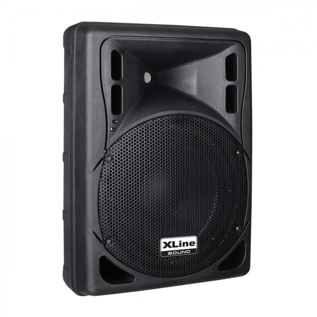 XLine BAF-10A Акустическая система активная с MP3 плеером и Bluetooth в Еврейской АО