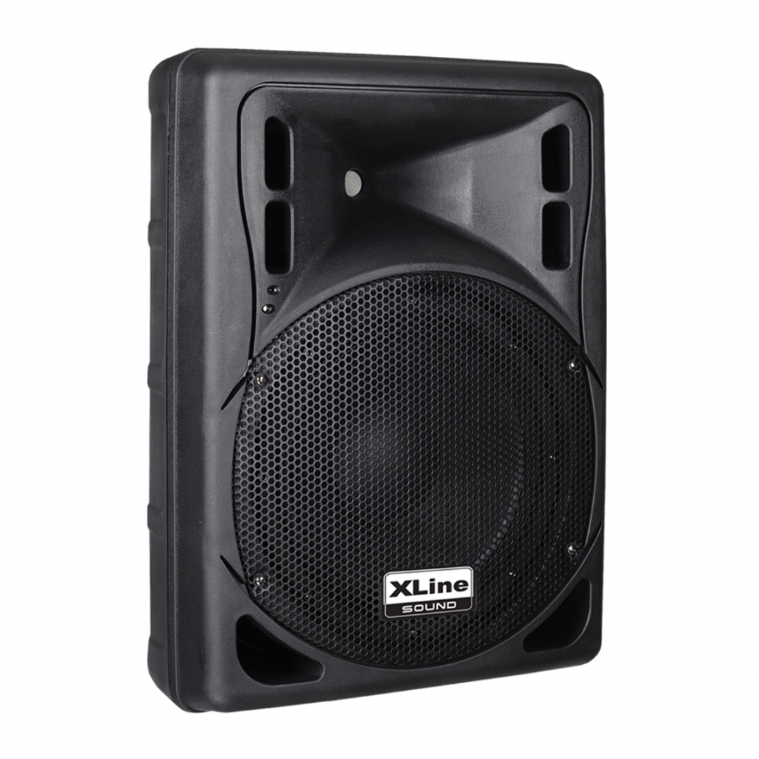 XLine BAF-8A Акустическая система активная с MP3 плеером и Bluetooth в Еврейской АО