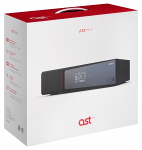 AST Mini (AST-25B) профессиональная система караоке в Еврейской АО