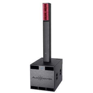 Audiocenter L65 + L65S MK2 порталы в Еврейской АО