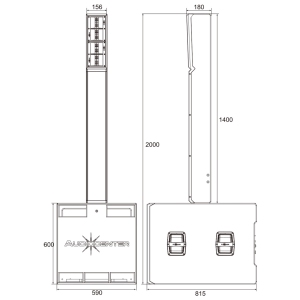 Audiocenter L65 пассивная акустическая система в Еврейской АО