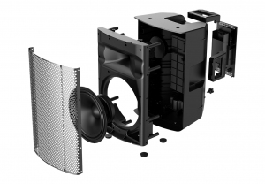 Audiocenter MA15+ активная акустическая система в Еврейской АО