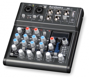 AuraSonics K4 компактный микшерный пульт в Еврейской АО