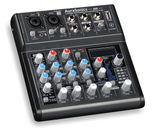 AuraSonics K4 компактный микшерный пульт в Еврейской АО
