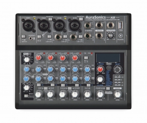 AuraSonics K8 компактный микшерный пульт в Еврейской АО