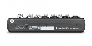 AuraSonics K8 компактный микшерный пульт в Еврейской АО