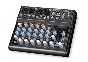 AuraSonics K8 компактный микшерный пульт в Еврейской АО