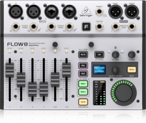 Behringer FLOW 8 цифровой микшер в Еврейской АО