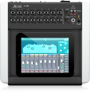 Behringer X18 цифровой микшер в Еврейской АО
