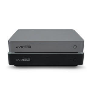 Hi-End караоке-система EVOBOX Premium + EvoSoundBar (саундбар с караоке) в Еврейской АО