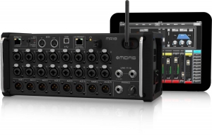 Midas MR18 цифровой микшер в Еврейской АО