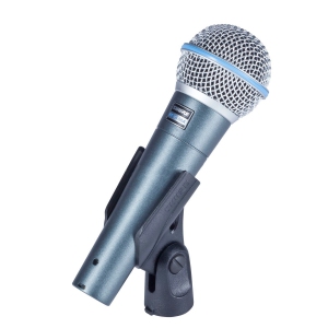 SHURE BETA 58A вокальный, динамический микрофон в Еврейской АО