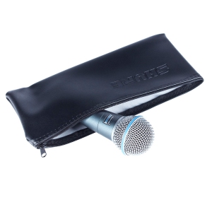 SHURE BETA 58A вокальный, динамический микрофон в Еврейской АО