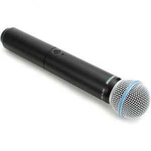 SHURE BLX24E/B58 M17 вокальная радиосистема в Еврейской АО