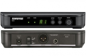 SHURE BLX24E/B58 M17 вокальная радиосистема в Еврейской АО