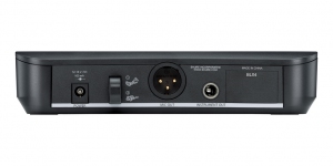 SHURE BLX24E/SM58 M17 вокальная радиосистема в Еврейской АО