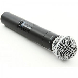 SHURE BLX24E/SM58 M17 вокальная радиосистема в Еврейской АО