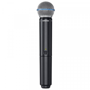 SHURE BLX288E/B58 M17 вокальная радиосистема в Еврейской АО