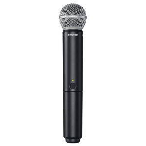SHURE BLX288E/PG58 M17 вокальная радиосистема в Еврейской АО