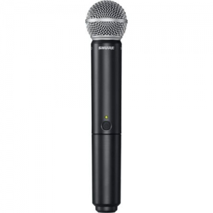 SHURE BLX288E/SM58 M17 вокальная радиосистема в Еврейской АО