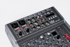 SVS Audiotechnik mixers AM-6 DSP Микшерный пульт аналоговый, 6-канальный SVS Audiotechnik mixers в Еврейской АО
