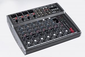 SVS Audiotechnik mixers AM-8 DSP Микшерный пульт аналоговый, 8-канальный в Еврейской АО