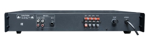 SVS Audiotechnik STA-80 Микшер-усилитель для систем Public Address в Еврейской АО