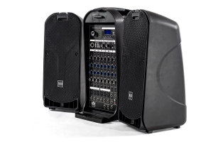 SVS Audiotechnik STAGESET 600 Акустический комплект активный в Еврейской АО