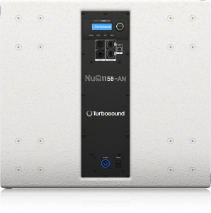 Turbosound NuQ115B-AN Активный сабвуфер в Еврейской АО